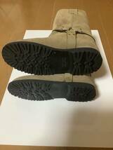 子供用　ブーツ　２０cm HARD SOLE　　　MADE　IN　JAPAN_画像4