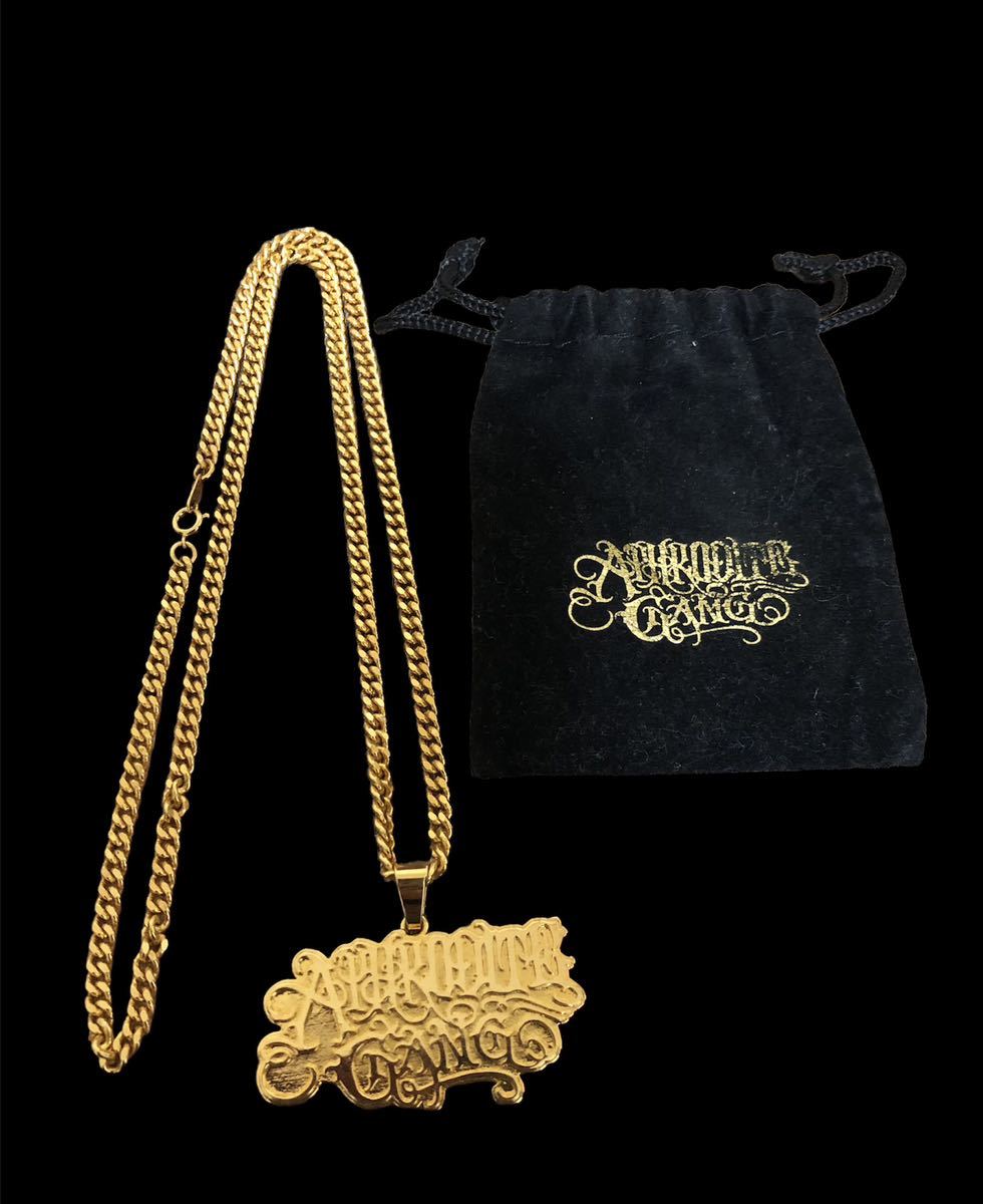 新品 Supreme Jacob & Co 14K Gold Lock Pendant Gold ジェイコブ