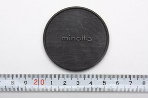 ※ 純正品 内径48mm minolta レンズフロントキャップ ミノルタ 1541