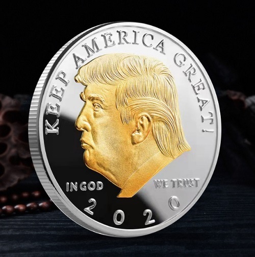 ヤフオク! -トランプ大統領 コインの中古品・新品・未使用品一覧