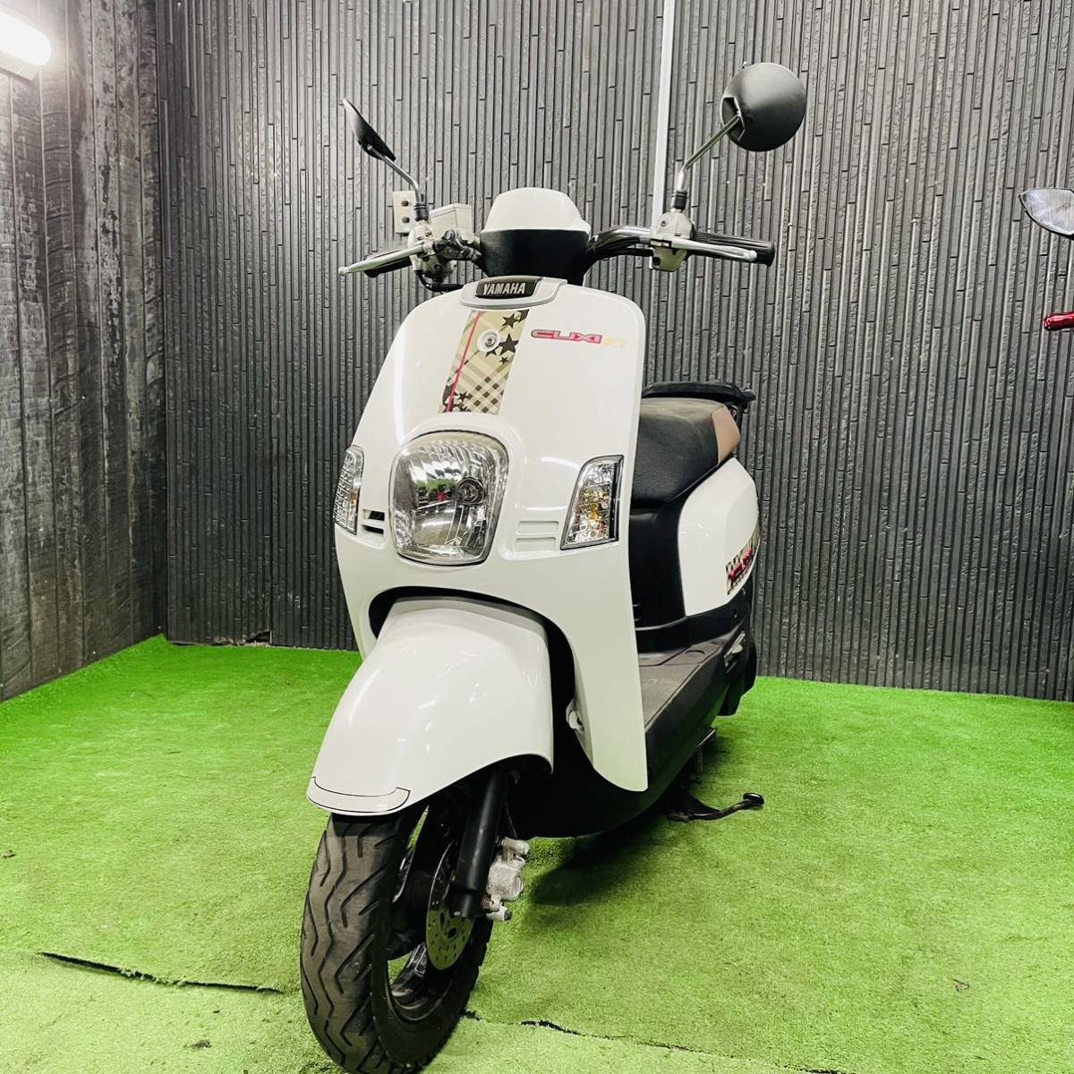 ヤフオク! -「cuxi」(ヤマハ) (オートバイ車体)の落札相場・落札価格