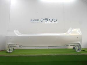 TOYOTA　クラウン 3BA-ARS220 RバンパーASSY 52159-3A900 319692