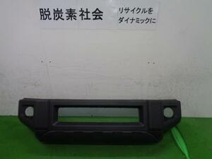 ジムニー 3BA-JB64W FバンパーASSY 71711-77R00-5PK 338468