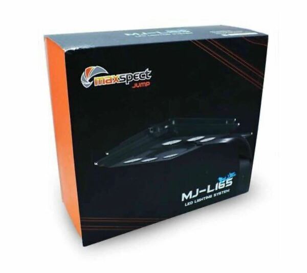Maxspect JUMP MJ-L165 Blue Editionマックススペクト ジャンプ ブルーエディション サンゴ飼育LED SPS成長促進 色揚げ効果 AB+