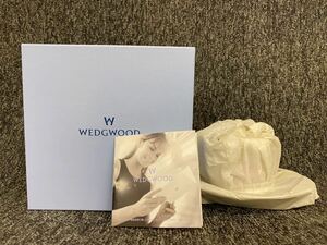 ウェッジウッド Wedgwood 英国製 壺印 クリオ カップ＆ソーサー 廃盤品
