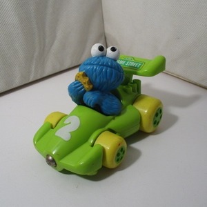  Vintage Улица Сезам TYCO PRESCHOOL TOYS Cookie Monster ki345