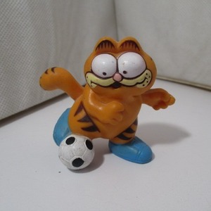  Vintage Garfield PVC фигурка Ki310