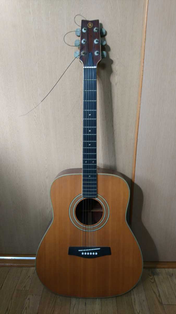 ヤフオク! -「yamaha fg-500j」の落札相場・落札価格