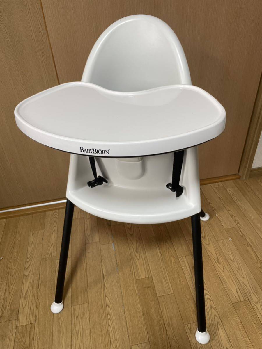ヤフオク! -「ベビービョルン ハイチェア」(ベビー用品) の落札相場 ...