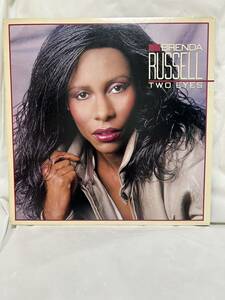 ◎B100◎LPレコード Brenda Russell ブレンダ ・ラッセル/Two Eyes/US盤