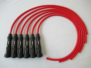  free shipping SD05F&KJ-59 NGK plug cap + cable 6 set Honda CBX1000 plug plug cord 