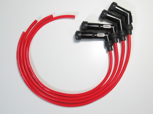 送料無料 XB05F-VB05F＆KJ-59 NGK プラグキャップ+ケーブル 