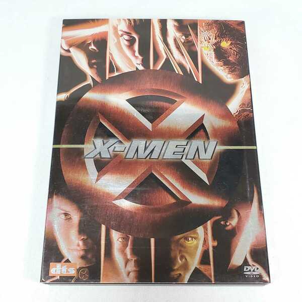送料無料【DVD 洋画】X-MEN ユーズド品