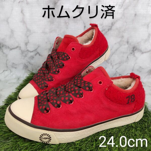 【UGG】アグ Evera 78 24.0cm