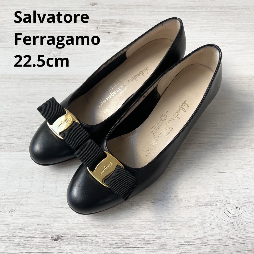 Salvatore Ferragamo ブーツ 5(22.5cm位) | myglobaltax.com