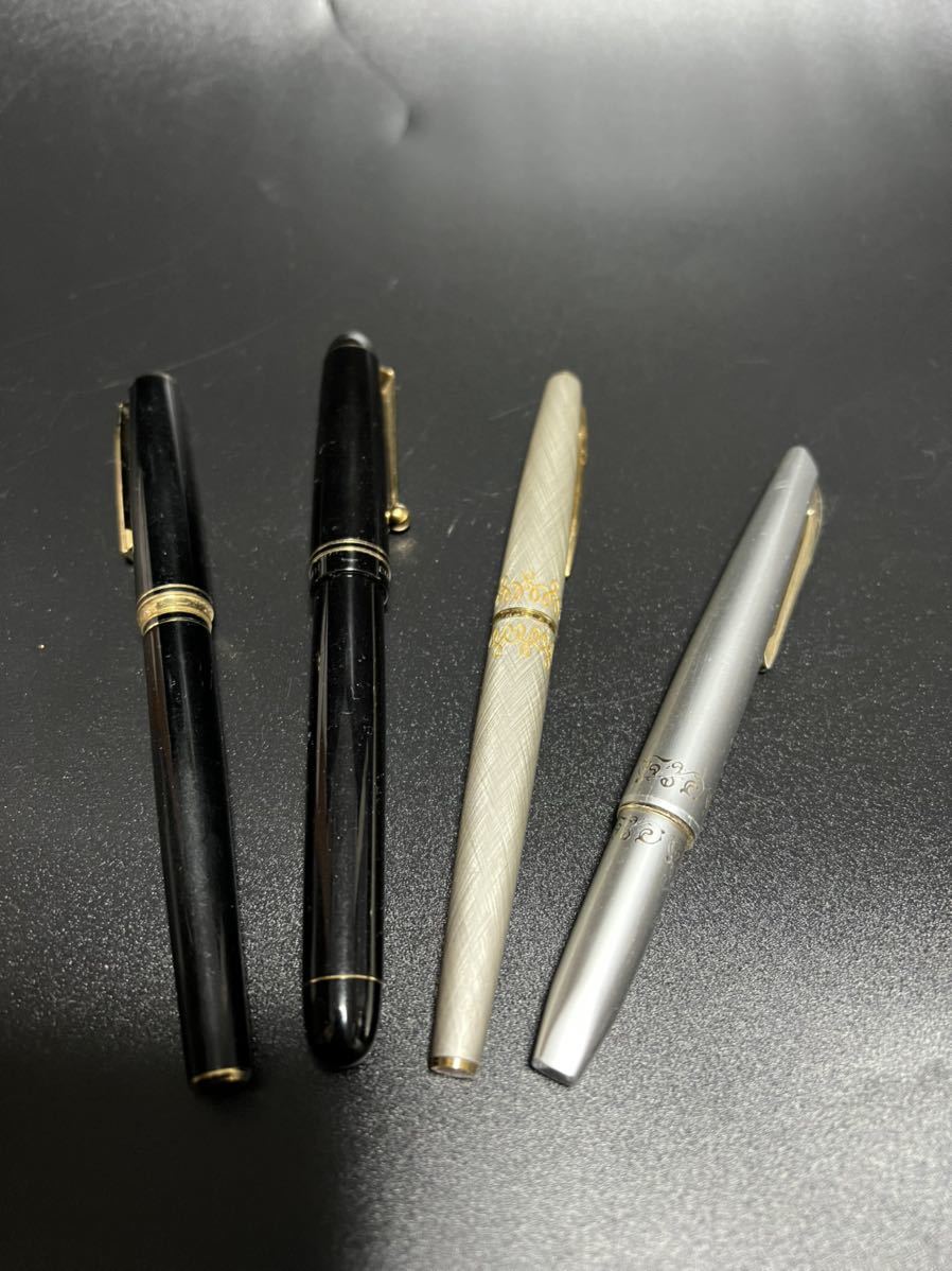 貴重✮生産終了品】PILOT CUSTOM カスタム 67 万年筆 初期モデル www