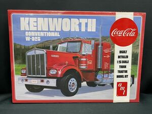 AMT1286 1/25 ticket wa-sW925 navy blue Ben shonaru Coca * Cola plastic model Platz AMT