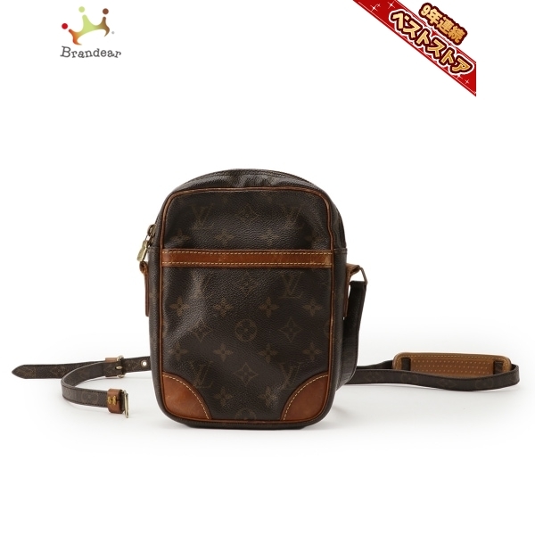 ヤフオク! -「louis vuitton ショルダーバッグ モノグラム ダヌーブ ...