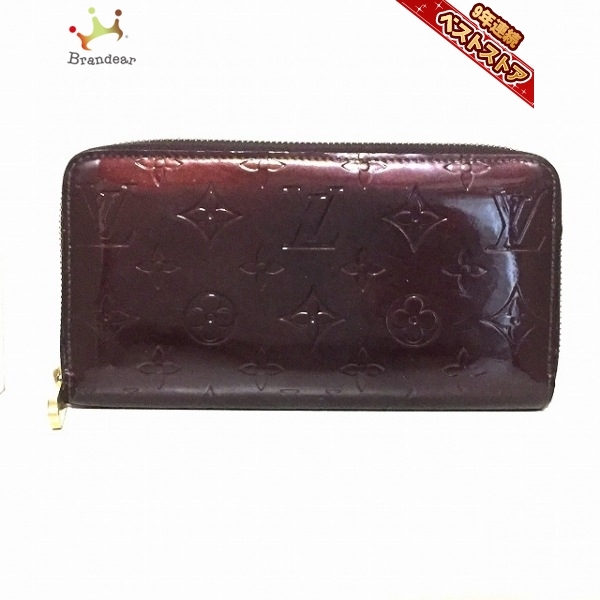 ヤフオク! -「ヴィトン ヴェルニ ジッピーウォレット」の落札相場 ...