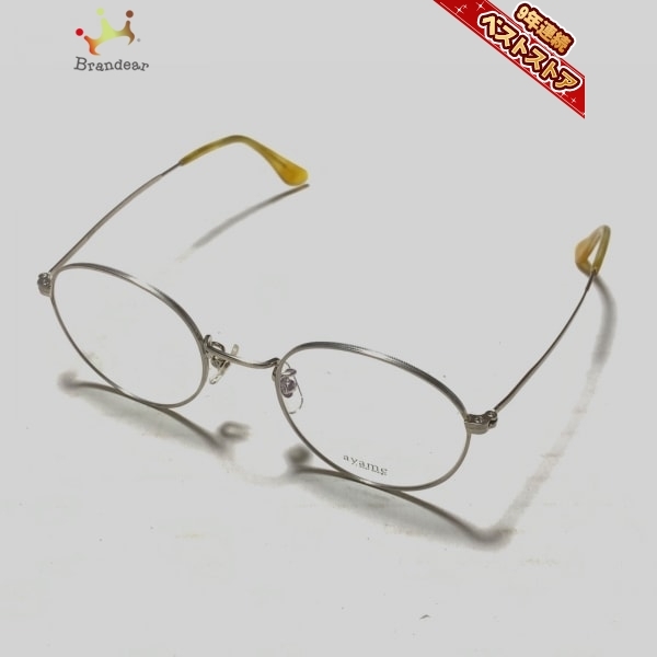 ヤフオク! -ayame 眼鏡の中古品・新品・未使用品一覧