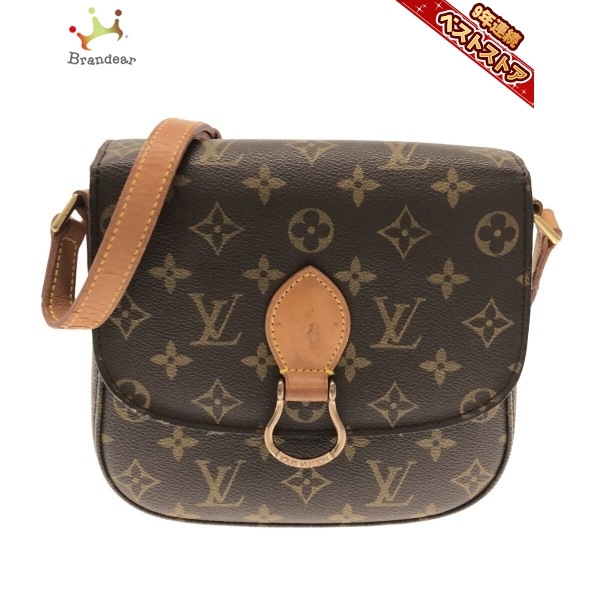 ヤフオク! -「louis vuitton ルイ ヴィトン サンクルー ショルダー ...
