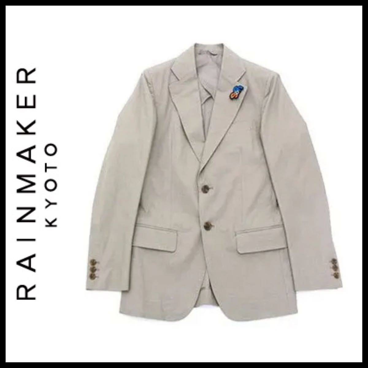 YOKE ヨーク ジップ脱着変形ジャケット 2 M 21SS-