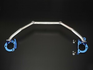 [CUSCO/ Cusco ] oval shaft * strut bar triangle type front Roadster ND5RC [429 540 AT]