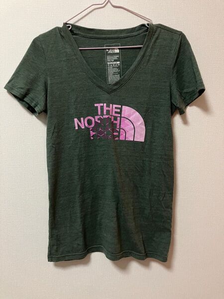 ノースフェイス レディースTシャツ