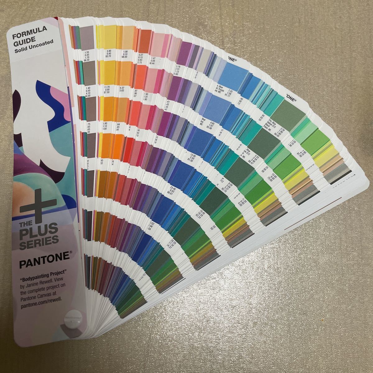 ヤフオク! -「pantone 色見本」の落札相場・落札価格