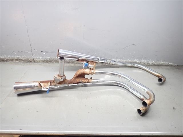 ヤフオク! -「(xs750 gx750)」(マフラー本体(純正)) (ヤマハ用)の