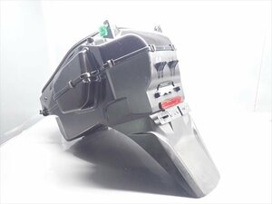 βDL06-1 スズキ スカイウェイブ250M CJ45A (H19年式) 純正 メットインボックス マッドガード リアインナーフェンダー 破損無し！