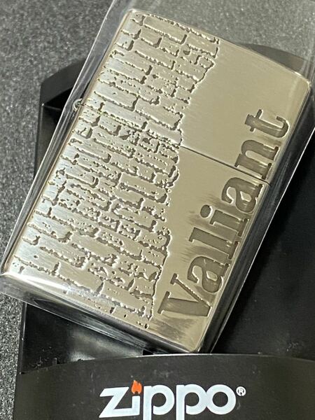 zippo Valiant 限定品 希少モデル ヴィンテージ 1998年製 バリアント シルバーインナー 1998年製