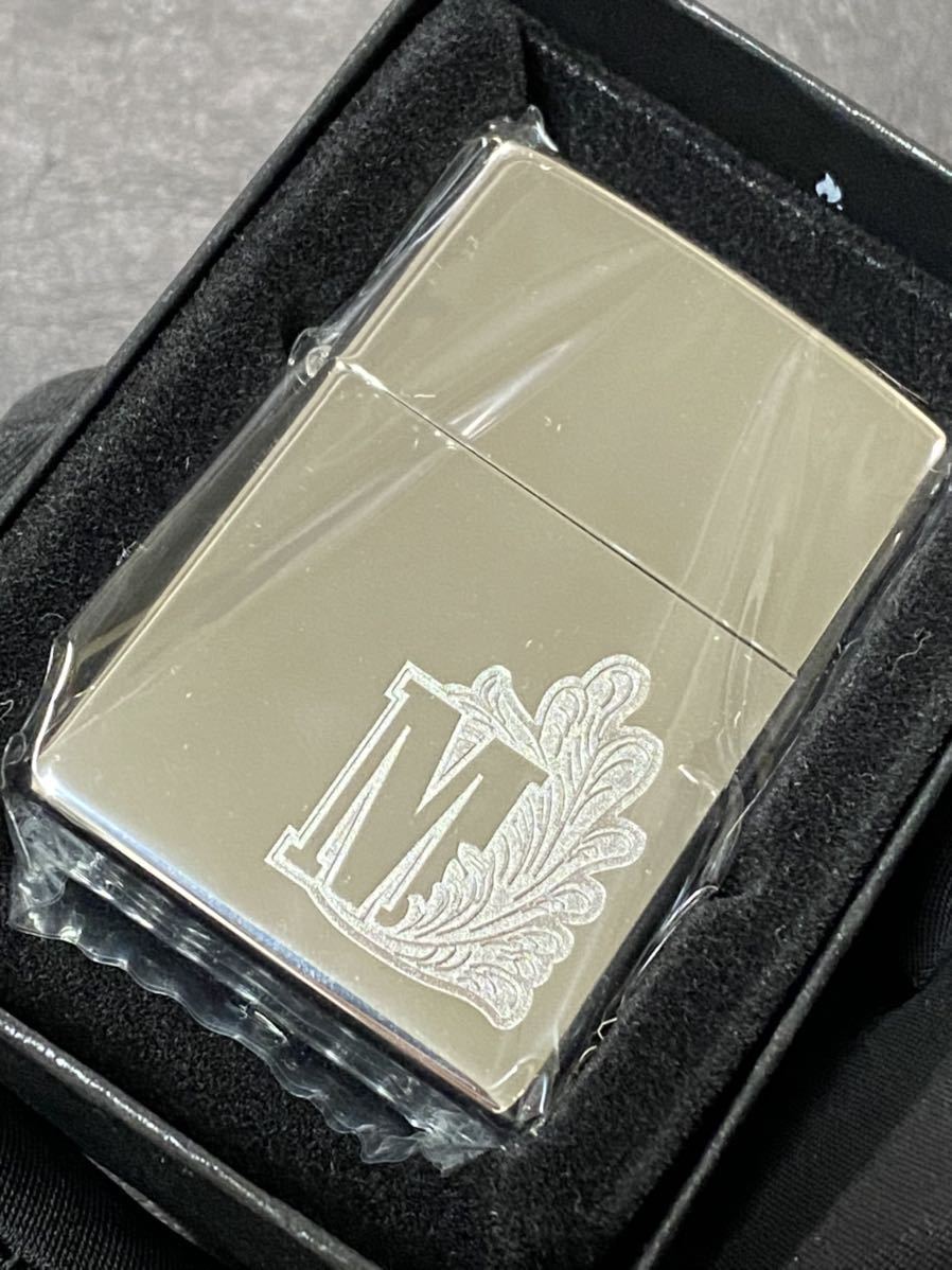 zippo マルボロ 限定品 羽 リーフ 希少モデル 2008年製 ② Marlboro