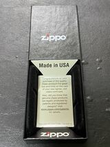 zippo ドクロ スワロフスキー 限定 300個 限定品 希少モデル 2006年製 シリアルナンバー 希少1桁 NO.001/300 ケース 保証書付き_画像8