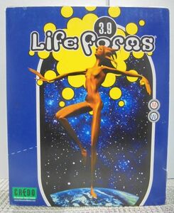 Life Forms 3.9|3D character motion setting tool Windows version 