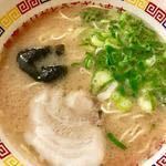 人気　おすすめ　丸星ラーメン　サンポー食品本格　福岡　久留米　濃厚豚骨棒ラーメンコッテリあっさりやっぱり旨い うれしい海苔付き1207_画像8