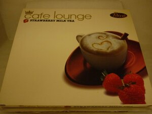 CDB3399　V.A.　/　cafe lounge　STRAWBERRY MILK TEA　/　国内盤中古CD　送料100円
