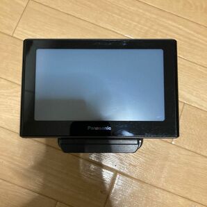 Panasonic ポータルカーナビ　ＣＮ－ＭＰ５００【ジャンク品】取説あり。