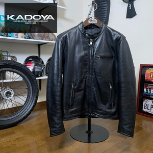 Ограниченная производственная модель ☆ Kadoya Kadoya Cowhide