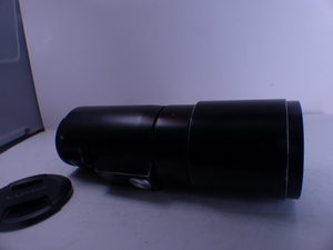 ライカ TELYT 400㎜ F6.8 レンズユニット 良品