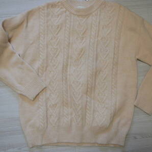 ●アースミュージック&エコロジー セーター