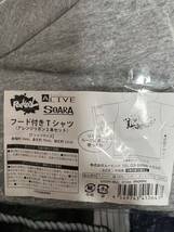 【新品★半額以下】ツキプロ ROCKOOL ALIVE SOARAフード付きTシャツ アレンジリボン2本セット 定価6050円_画像3