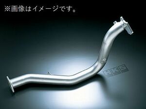 【競技専用】個人宅発送可能 HKS フロントパイプ FRONT PIPE トヨタ TOYOTA スープラ JZA80 2JZ-GTE パイプ径 Φ75 (3103-RT006)