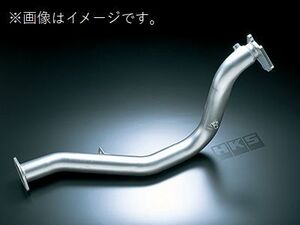 個人宅発送可能 HKS フロントパイプ FRONT PIPE トヨタ TOYOTA スープラ MA70 1JZ-GTE パイプ径 Φ75 (3103-RT003)