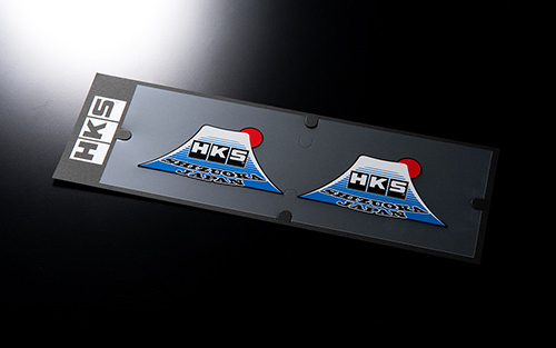 HKS プレミアムグッズ HKS ステッカー HKS Sticker FUJIYAMA 2020 HKS PREMIUM GOODS (51003-AK137)