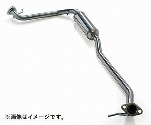 個人宅発送可能 HKS ステンレスセンターパイプ SUS CENTER PIPE ホンダ HONDA フィット GE8 L15A (33004-AH002)