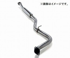 【受注生産品】個人宅発送可能 HKS ステンレスセンターパイプ SUBARU スバル インプレッサ GH8 EJ20 (TURBO) (33004-AF002)