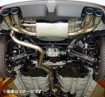 【受注生産品】自動車関連業者直送限定 HKS ステンレスセンターパイプ SUBARU インプレッサ WRX STI GRB EJ20 (TURBO) (33004-AF002)_画像2