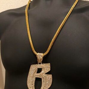 silver ゴールド ネックレス CZダイヤモンド HIPHOPジュエリー シルバー マイアミ メキシカン ゴローズ レゲエ