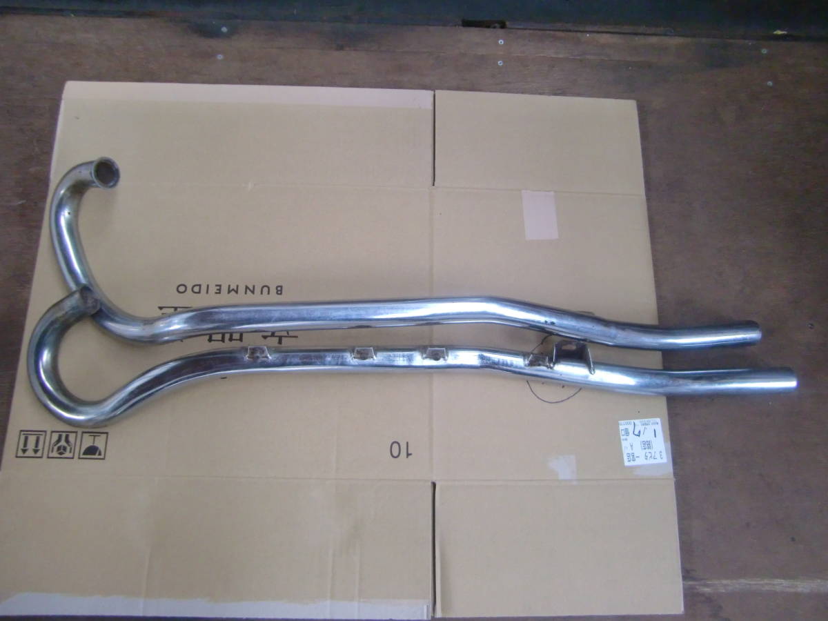 ホンダ 純正マフラー cl72 cl77 cb72 cb77 CL300マフラー エキゾースト